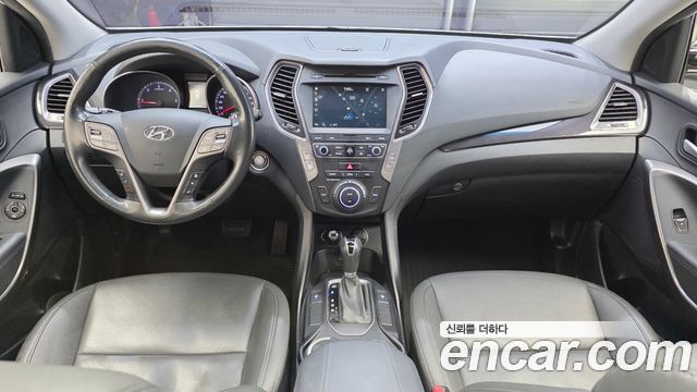 Hyundai Santafe 2015 — photo 7