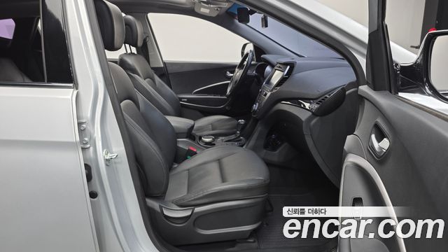 Hyundai Santafe 2015 — photo 10