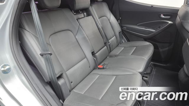 Hyundai Santafe 2015 — photo 12