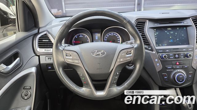 Hyundai Santafe 2015 — photo 13