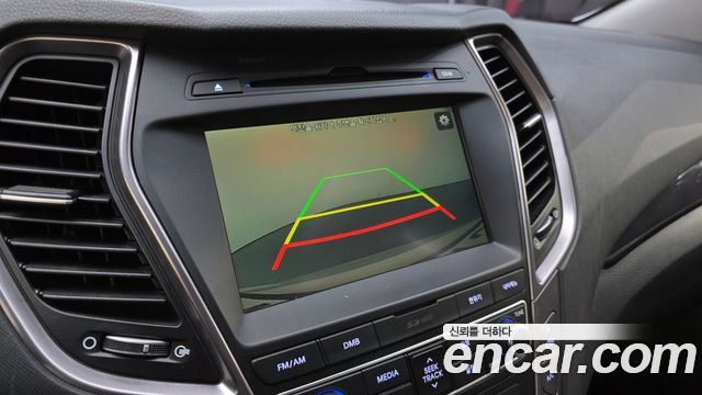 Hyundai Santafe 2015 — photo 15
