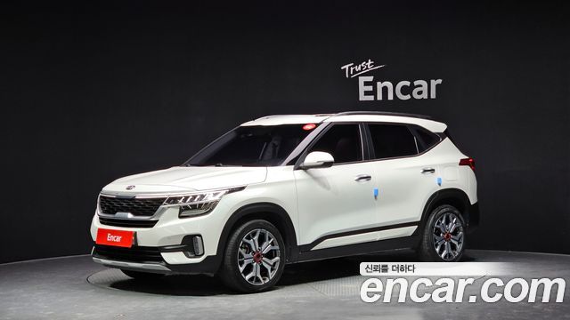 Kia Seltos 2020 — photo 1