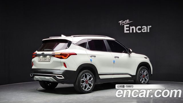 Kia Seltos 2020 — photo 2