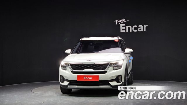 Kia Seltos 2020 — photo 3