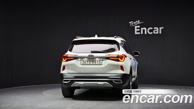 Kia Seltos 2020 — photo 4