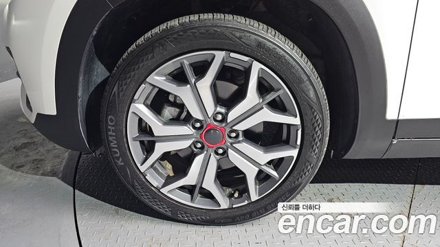 Kia Seltos 2020 — photo 5