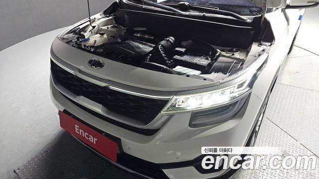 Kia Seltos 2020 — photo 6