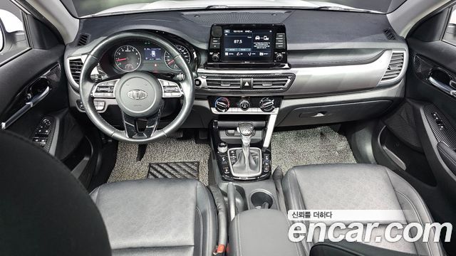 Kia Seltos 2020 — photo 7