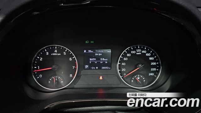 Kia Seltos 2020 — photo 8