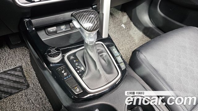 Kia Seltos 2020 — photo 9