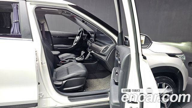 Kia Seltos 2020 — photo 11