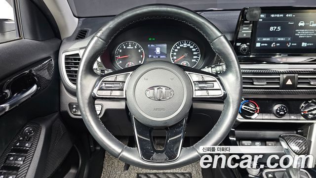 Kia Seltos 2020 — photo 14