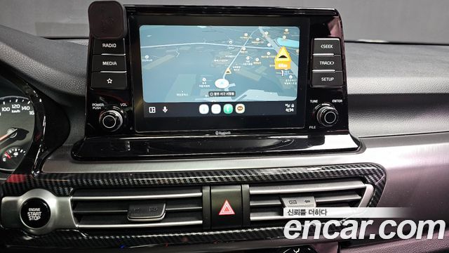 Kia Seltos 2020 — photo 15