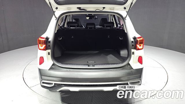Kia Seltos 2020 — photo 20