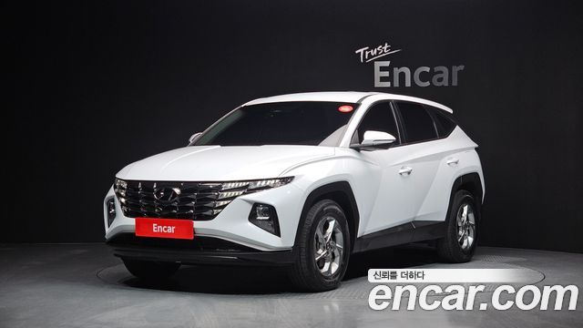 Hyundai Tucson 2023 — photo 1