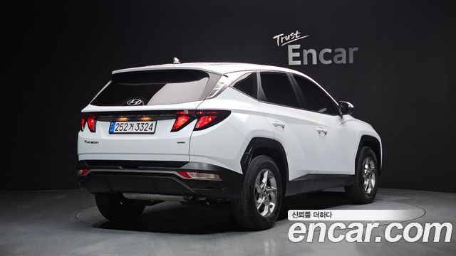 Hyundai Tucson 2023 — photo 2