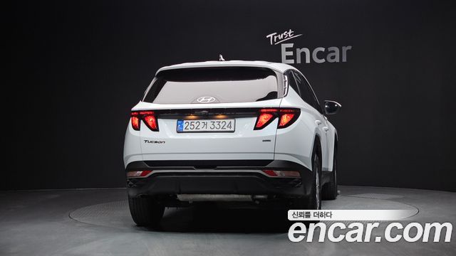Hyundai Tucson 2023 — photo 4