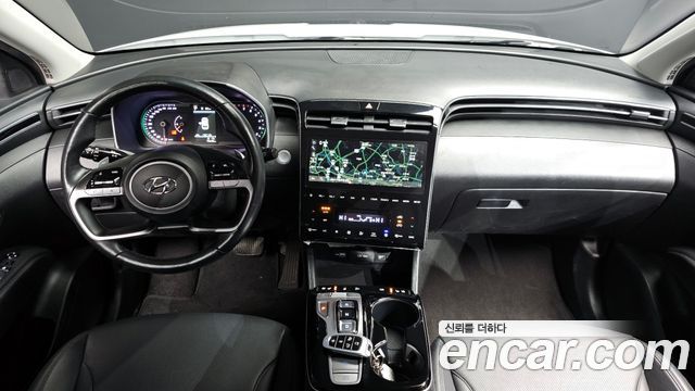 Hyundai Tucson 2023 — photo 7