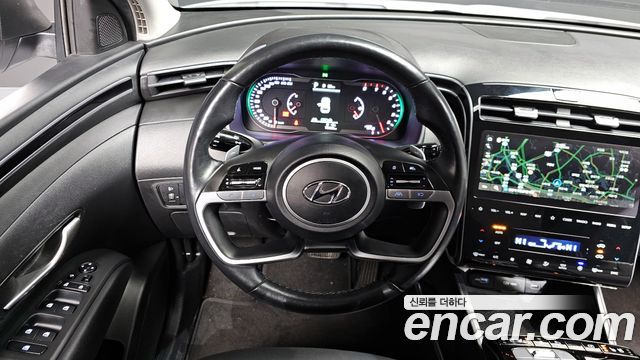 Hyundai Tucson 2023 — photo 13