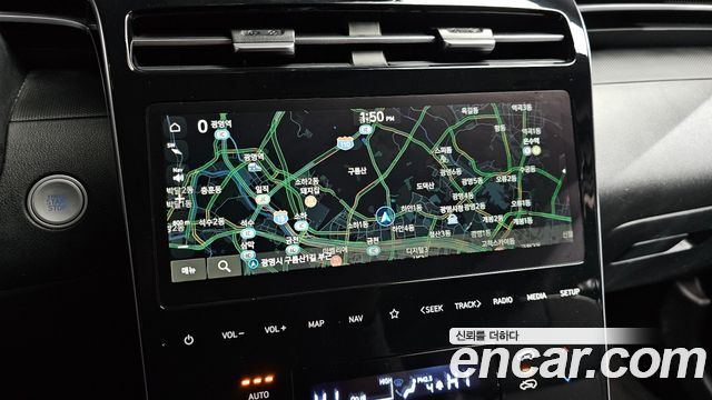 Hyundai Tucson 2023 — photo 14