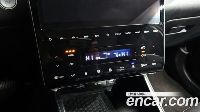 Hyundai Tucson 2023 — photo 17