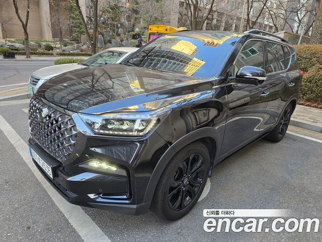 KG Mobility Rexton 2023 — photo 1