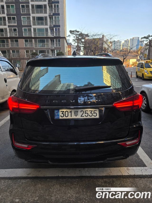 KG Mobility Rexton 2023 — photo 2