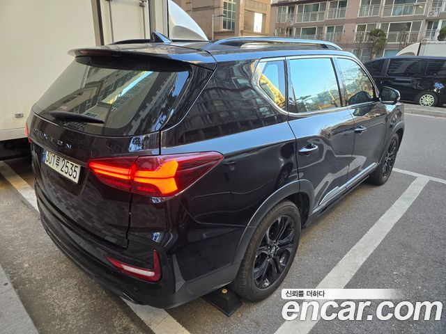KG Mobility Rexton 2023 — photo 4