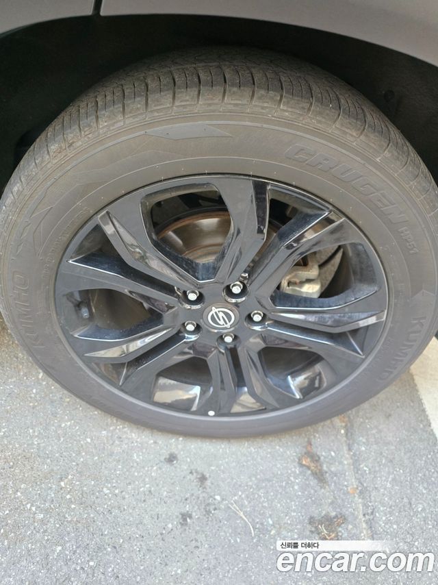 KG Mobility Rexton 2023 — photo 5
