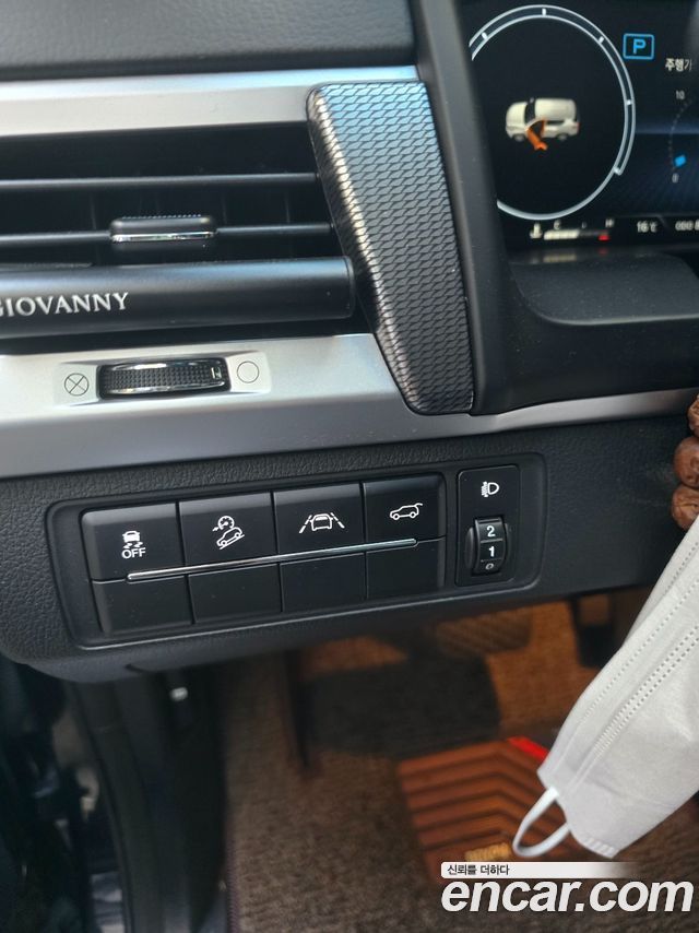 KG Mobility Rexton 2023 — photo 6