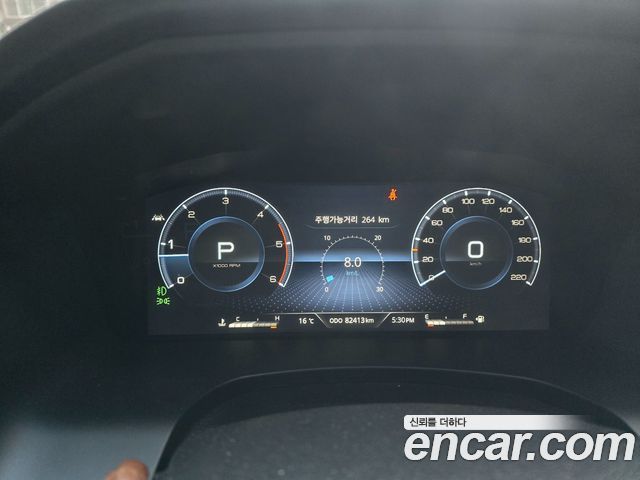 KG Mobility Rexton 2023 — photo 8