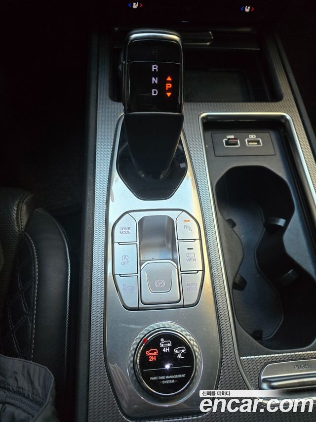 KG Mobility Rexton 2023 — photo 9