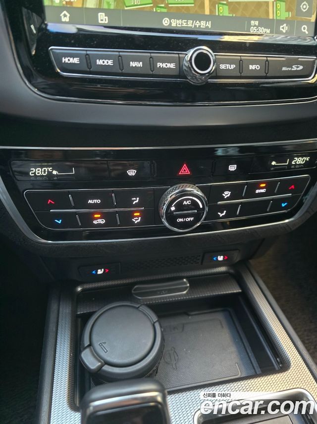 KG Mobility Rexton 2023 — photo 11