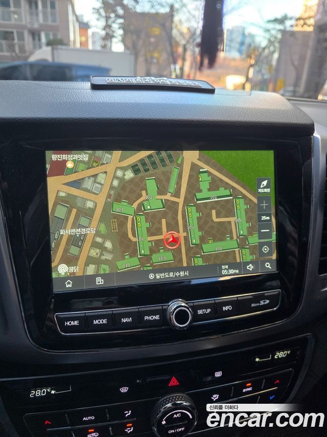 KG Mobility Rexton 2023 — photo 12