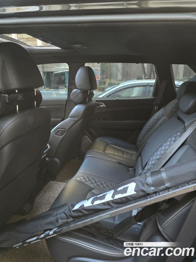 KG Mobility Rexton 2023 — photo 13