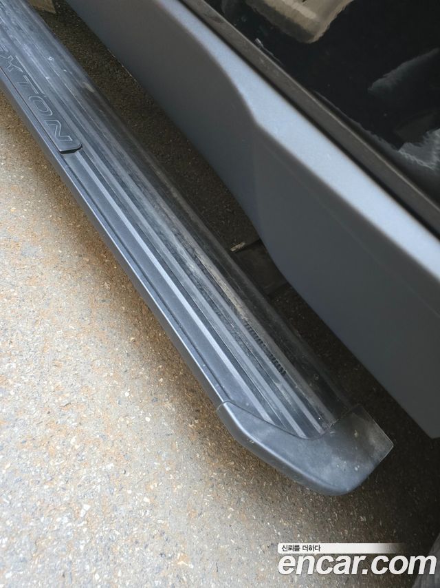 KG Mobility Rexton 2023 — photo 16