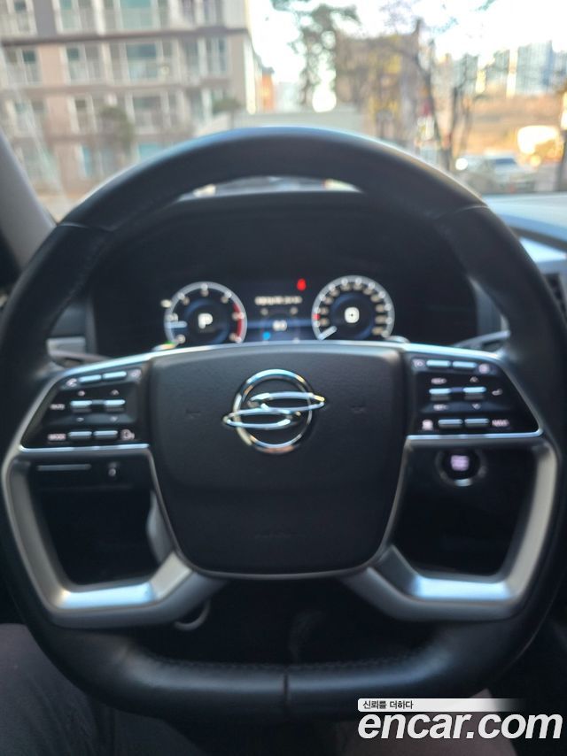 KG Mobility Rexton 2023 — photo 17