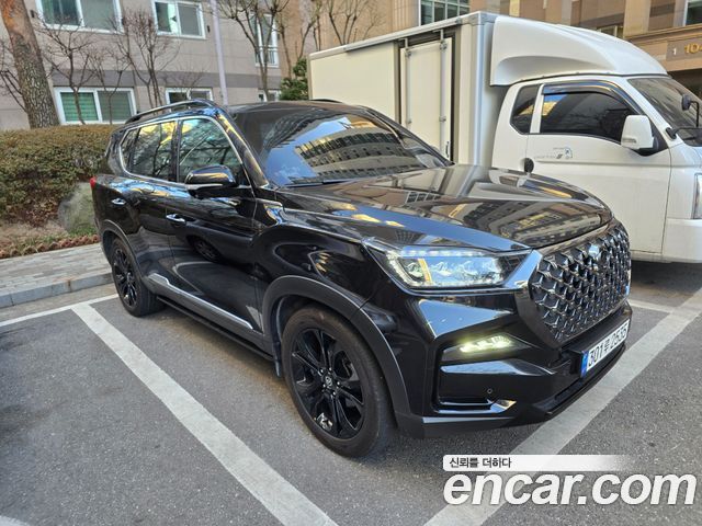 KG Mobility Rexton 2023 — photo 18