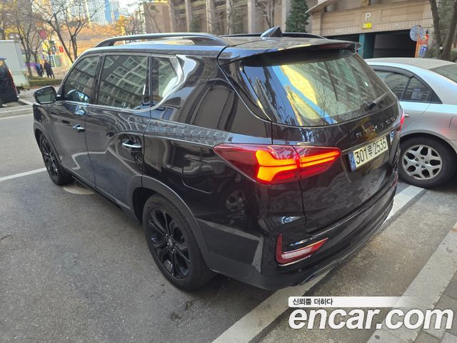 KG Mobility Rexton 2023 — photo 19
