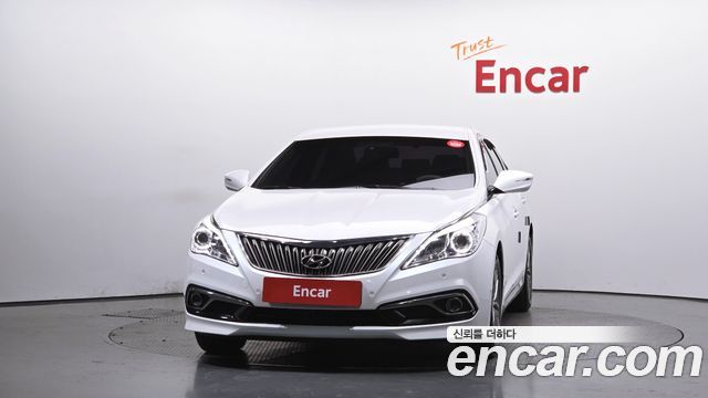 Hyundai Grandeur 2016 — photo 3