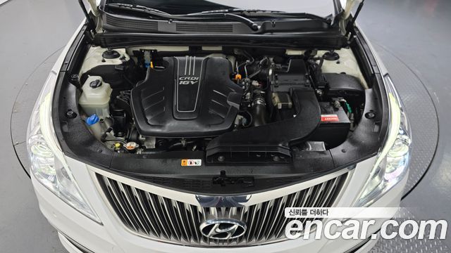 Hyundai Grandeur 2016 — photo 6