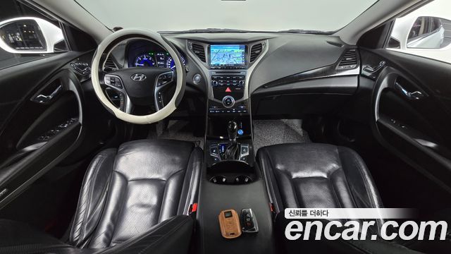 Hyundai Grandeur 2016 — photo 7