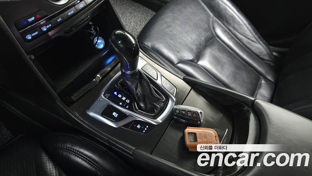 Hyundai Grandeur 2016 — photo 9