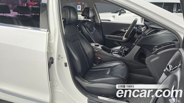 Hyundai Grandeur 2016 — photo 10
