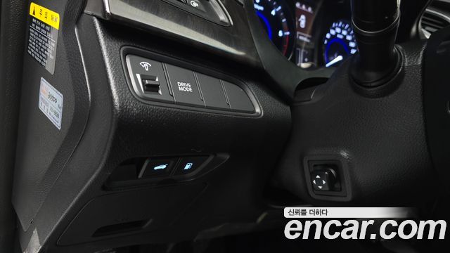 Hyundai Grandeur 2016 — photo 14