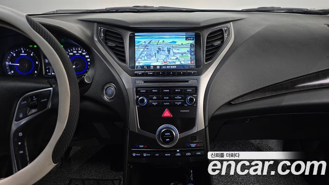 Hyundai Grandeur 2016 — photo 15
