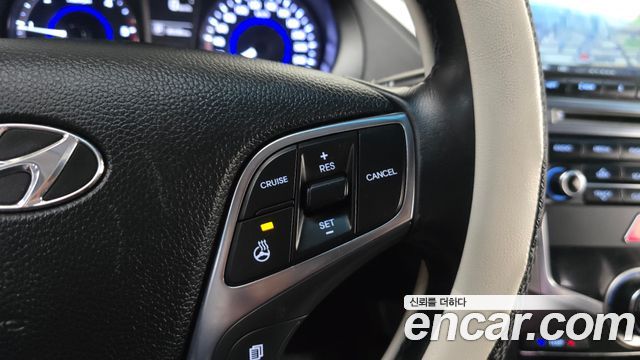 Hyundai Grandeur 2016 — photo 19
