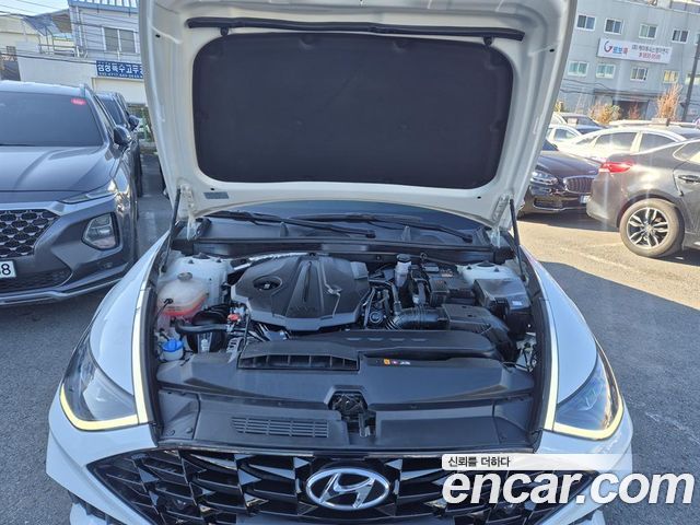 Hyundai Sonata 2022 — photo 2