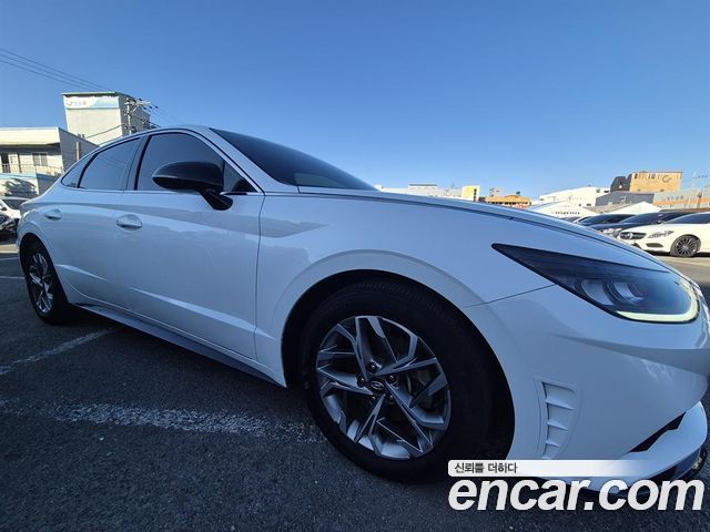 Hyundai Sonata 2022 — photo 3