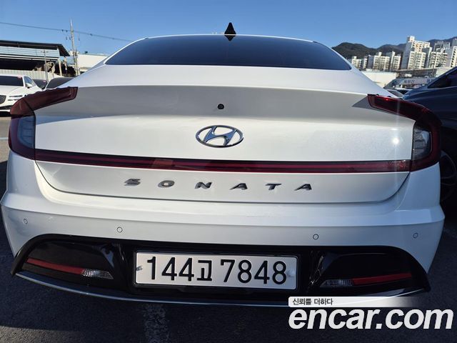 Hyundai Sonata 2022 — photo 5